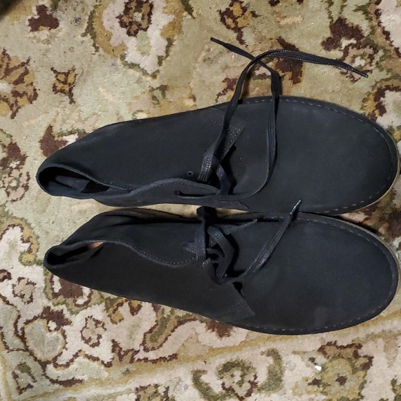 Nwob $250 Supply Lab men's sz 8.5 Chuka boots - Picture 2 of 4